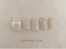 アンルボネイルアイラッシュ(anlubon)/¥6.800 【Jr.ネイリスト¥4.500】