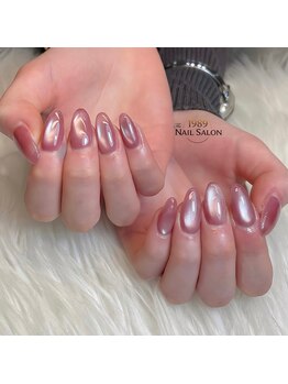 イチキュウハチキュウ ネイルサロン(The 1989 nail salon)/