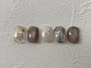 ニュアンスネイル　マグネット　