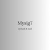 ミーシグ(Mysig7)のお店ロゴ