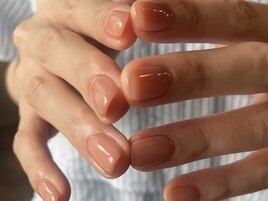 ちゅるんとone color
