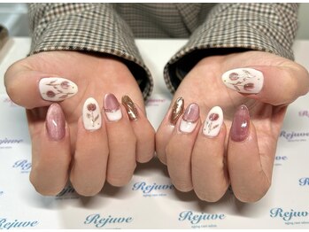 リジュベ(Rejuve)/定額メニューのチューリップ★