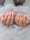 春色オフィスネイル