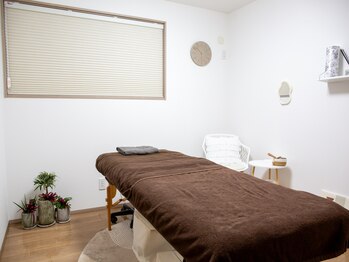 ひよりの写真/【プライベート空間でゆったり】自分へのご褒美にもオススメです！お悩みの箇所など何でもご相談ください◎