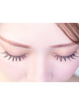 ボリュームのある目元にしたい