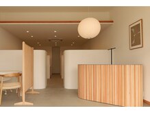 イル まつげ 名取店(iru)の雰囲気（内観・まつ毛パーマ/パリジェンヌ/アイブロウ/マツエク/HBL/眉毛）