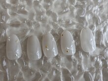 ウイネイル(u'i nail)/【 simple design 】