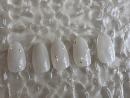 定額ネイル