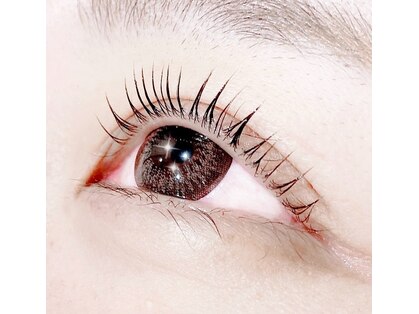 ムーンアイ(moon eye)の写真