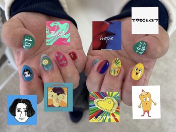 ライフ セカンド(LIFE2nd)/ライブネイル