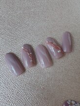 ミテソロ(mi tesoro)/2025年7月デザインコースB