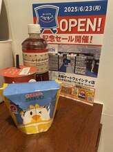 サクラ(Sakura)/高輪GW駅のロボットローソン