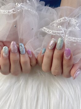 ホワイトネイル(White Nail)/アートコース