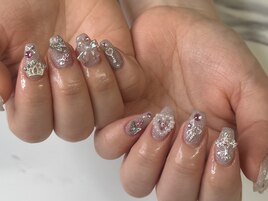 ショートゴテゴテ