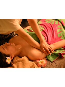 完全個室のリラクゼーションサロン