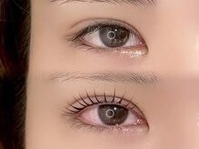 モクバイエイチ 立川南口店(MOC by h)/☆まつげパーマ