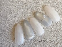 アバネイル アクア 千種店(AVANAIL AQUA)/ジュエリーマグネットネイル