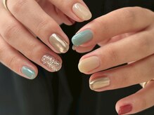 フィロンネイル 武蔵小杉店(filonnail)/お持ち込み90分