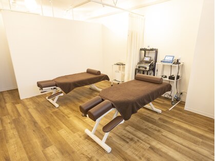 はくらく健美整骨院の写真