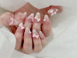 《パラジェル》ガーリーネイル