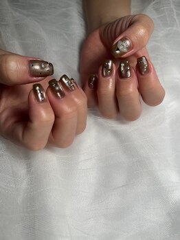 エミュ(e3mu)/マグネットネイル