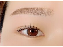 ルピナス バイ ワンズ 橋本店(Lupines by ONE's)/顔立ち整うバランス眉★