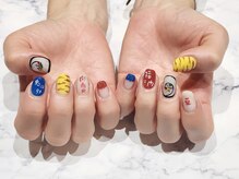 アミックスネイル(Amix nail)/イベントデザイン