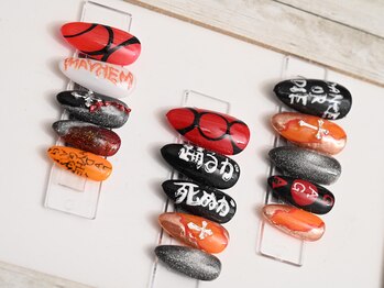 OHANA【たまプラーザ ネイル】/