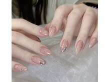 ユミネイル(Yumi Nail)/持ち込みデザイン