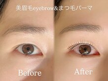 リース 吉祥寺(Lys.)/まつげパーマ＆眉毛ワックス