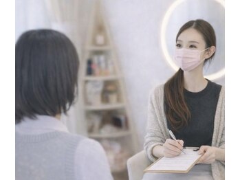 玉造チュラン(Chu-lan)/カウンセリング