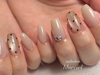 ブルーシエル(blueciel)/定額デザイン