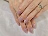 【初回・2回目】Hand ワンカラーorラメグラ ¥5000