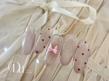 ディディネイル 名鉄岐阜駅前店(D.d nail)/岐阜/パラジェル/定額/長さだし