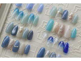 定額デザイン/涼しげニュアンス