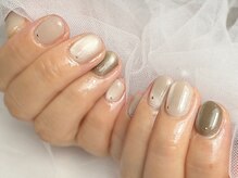 ララン(Laran)/メタリックネイル