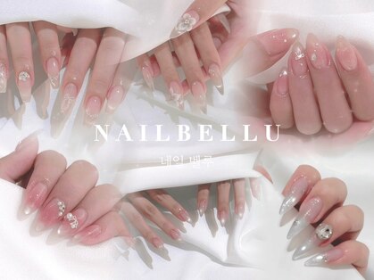 【 NAIL BELLU 】博多 / ワンホン / 韓国 / マグネット / フィルインの写真