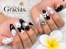 グラシアスドット(GRACIAS.)/ギャル/ワンホン/ガーリー/沖縄