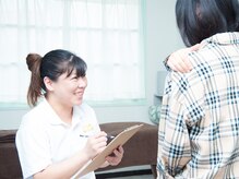 豊春の雰囲気（お体のお悩みをお聞かせ下さい！）