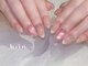 Nailsalon Irodoriの写真/手元が浮くカラー選びに悩む方へ。指先をきれいに見せる絶妙シンプル色×極上フォルムで上品な指先美人に♪