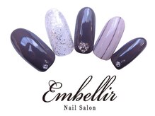 アンベリール 横浜店(Embellir)/(91)ストライプネイル