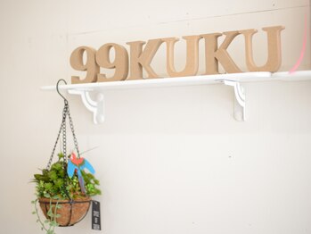 ネイル サロン クク(nail salon 99)/オシャレな雑貨