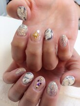 ネイルサロン ル リアン(Nailsalon Le lien)/オーダーネイル