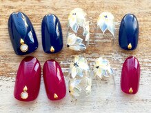 エブロマリン 湘南台店(evromarine)/単品デザイン/8500