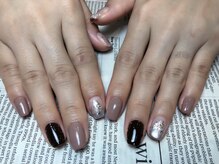 エムクオリティ(M-Quality)/M-Quality Nail Design 165