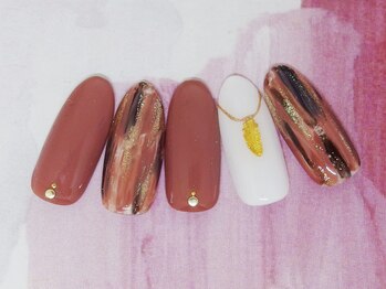 ティーエヌ 名古屋矢場町店/トレンドデザイン¥5980