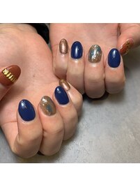 ～カジュアルネイル～