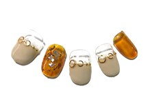 ネイル チップス 天文館本店(NAIL TIPS)/選べる定額デザイン￥8500