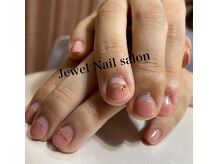 ジュエルネイルサロン(Jewel)/オフィスネイル
