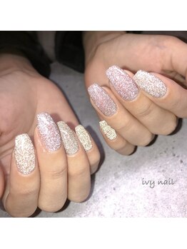 アイビーネイル(ivy-nail)/おすすめ！フラッシュネイル♪